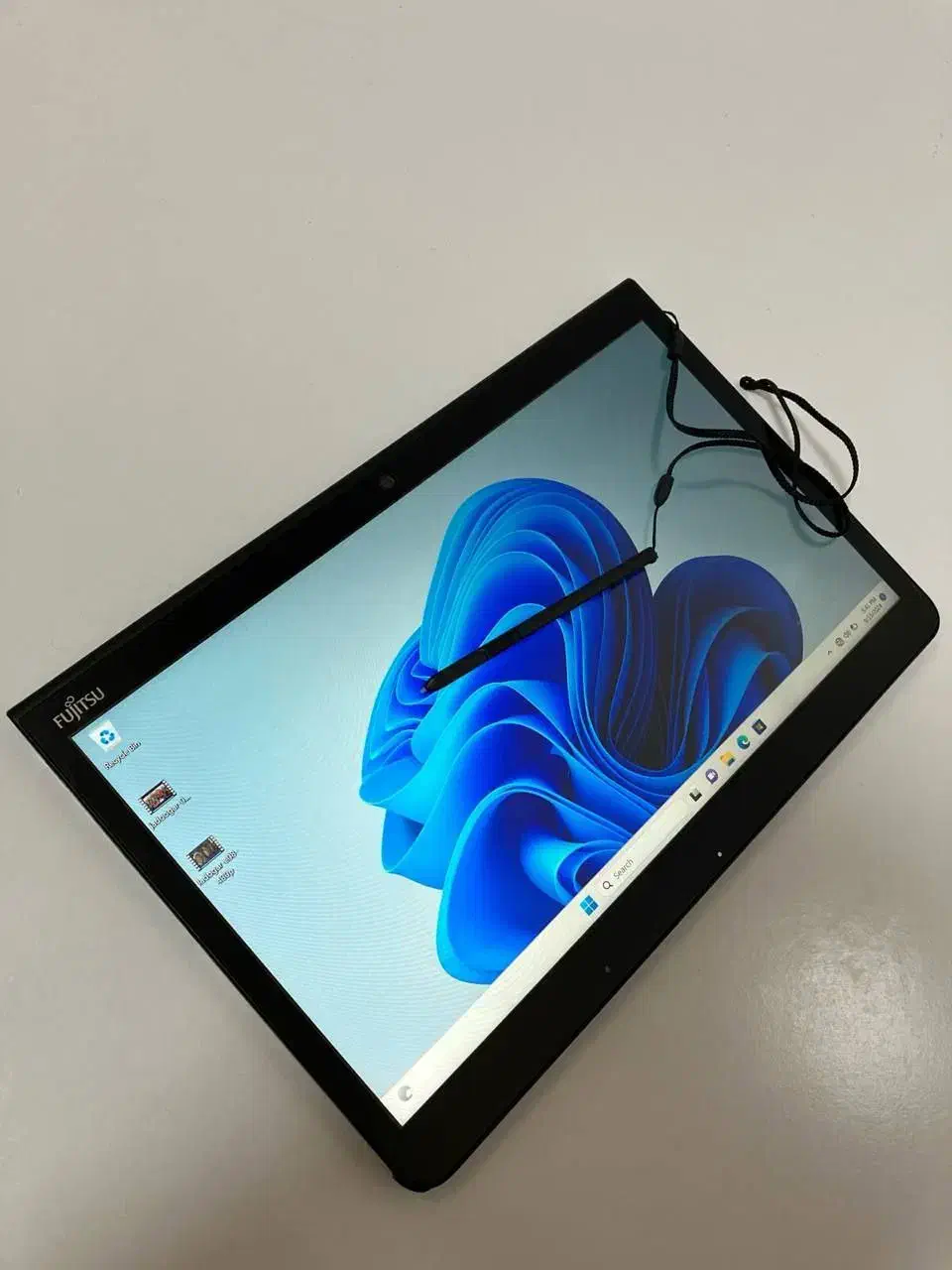 تبلت ویندوزی فوجیستو مدل q737|تبلت|تهران, فردوسی|دیوار