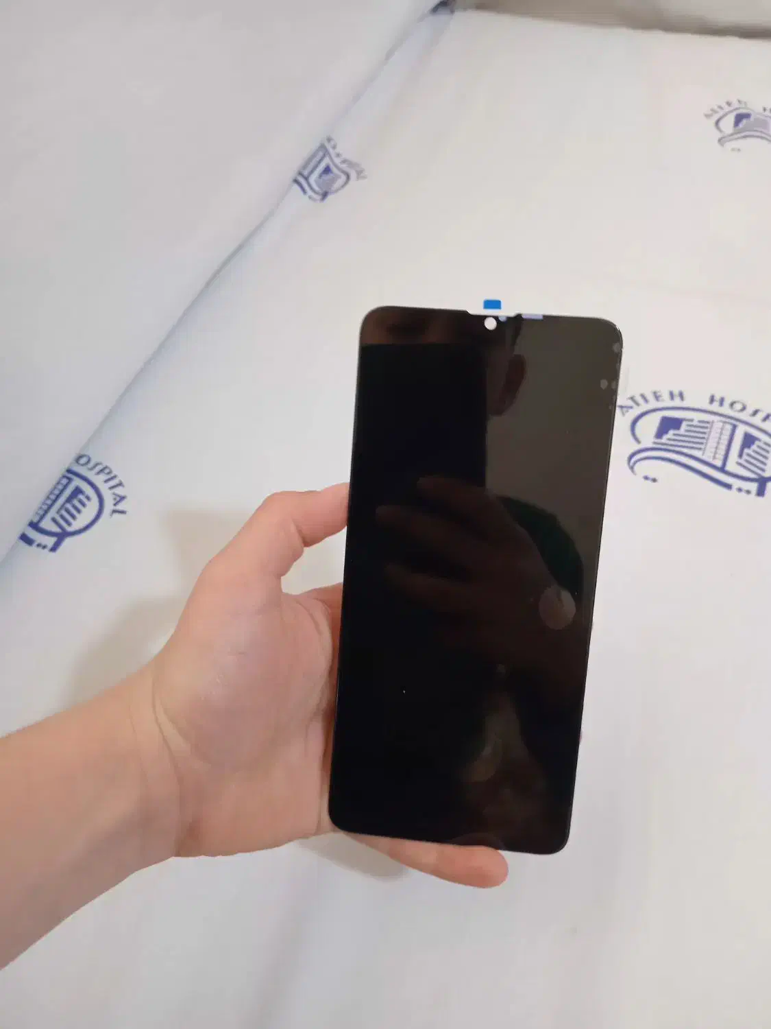 ال سی دی a20sنو|لوازم جانبی موبایل و تبلت|هشترود, |دیوار