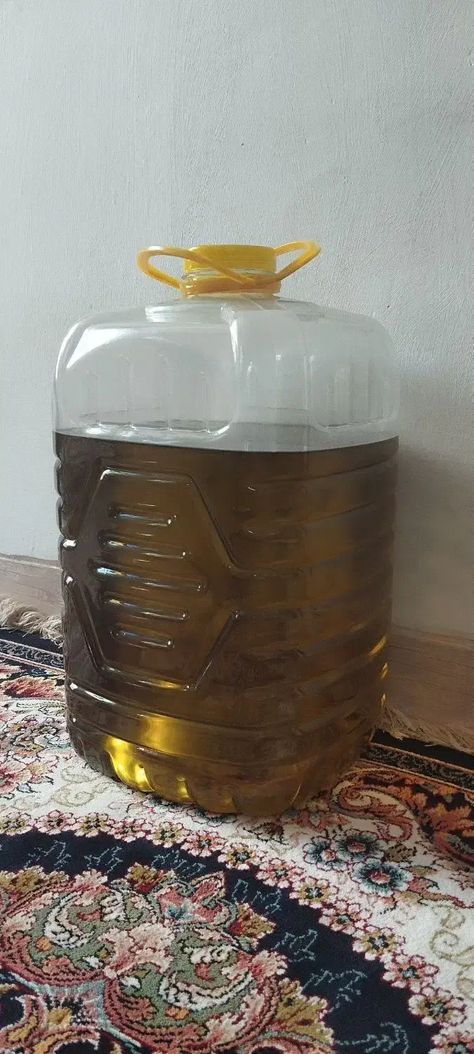 روغن زیتون رودبار بابو امساله اصل|خوردنی و آشامیدنی|رودبار, |دیوار