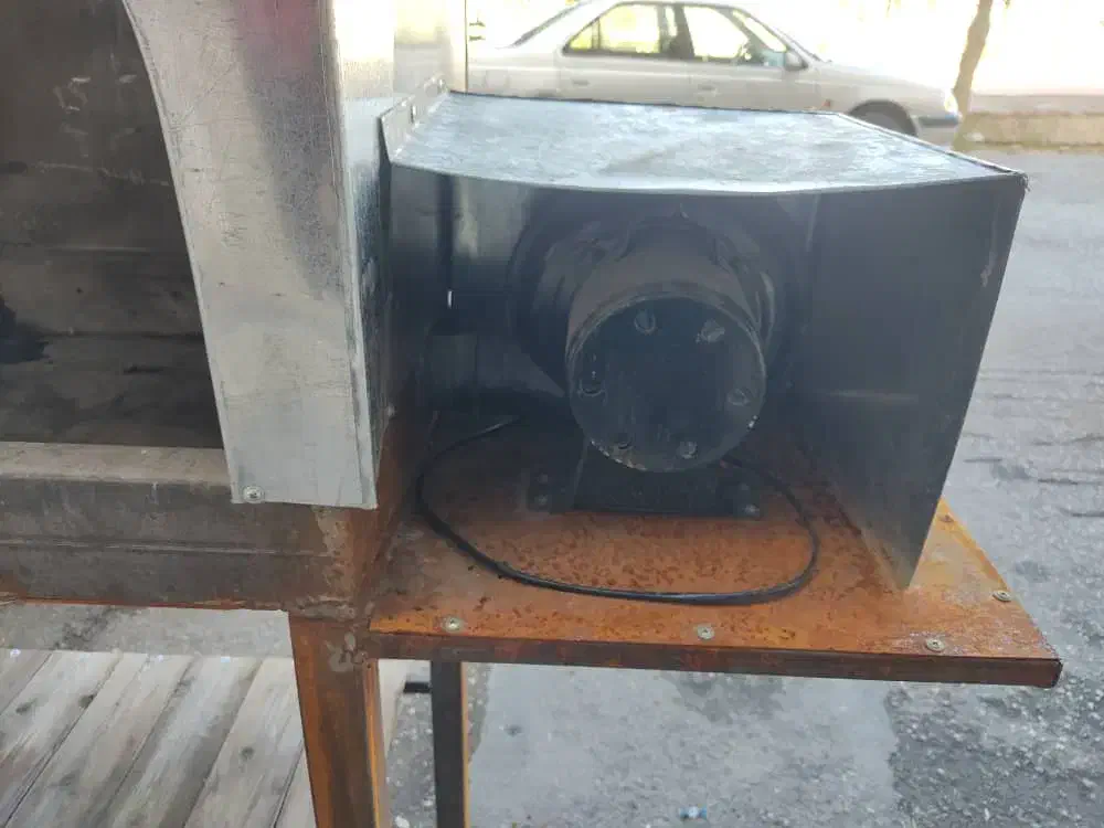 منقل ایستاده|اجاق گاز و لوازم برقی پخت‌وپز|شوط, |دیوار