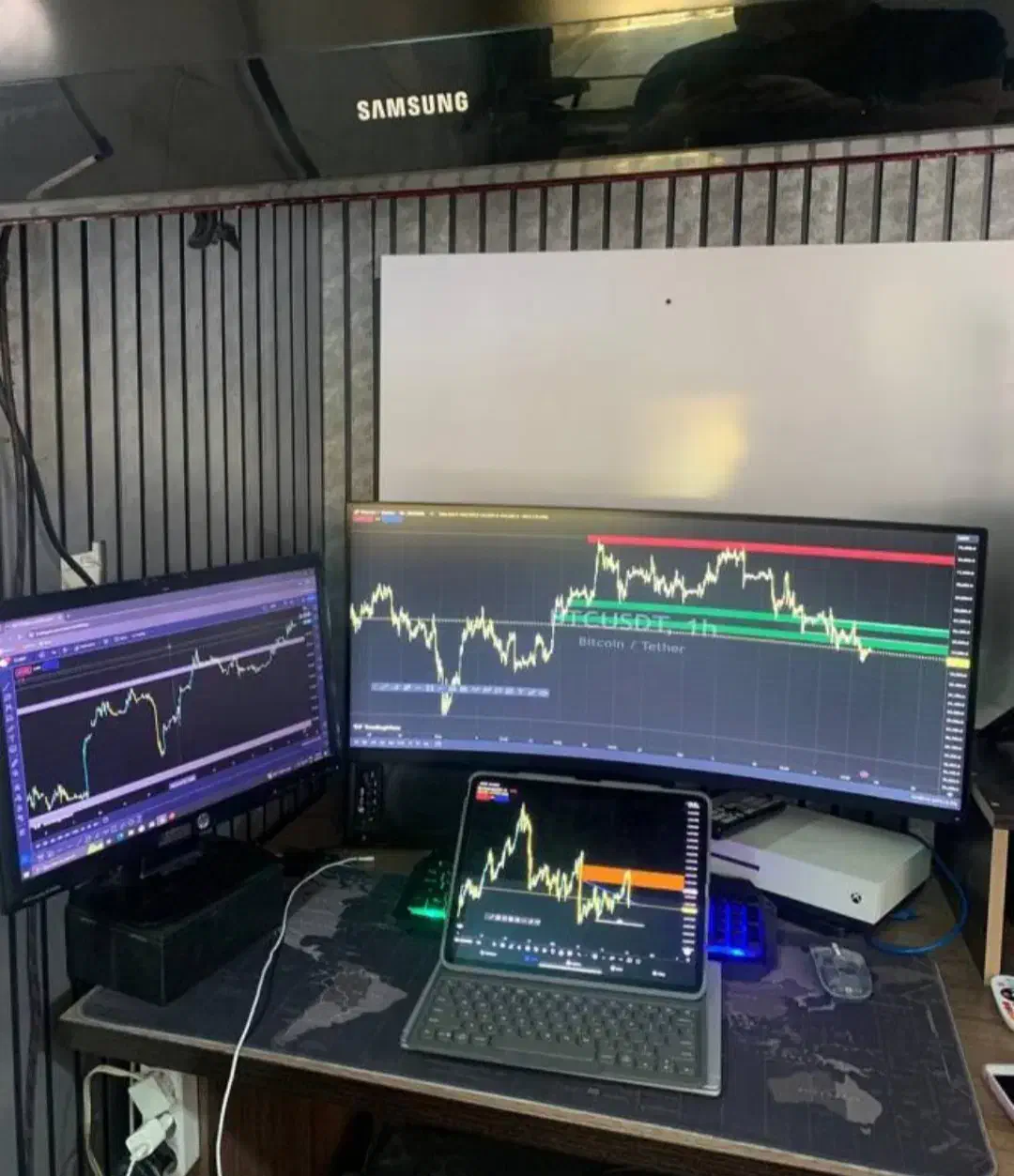 نیازمند همکاری ترید|استخدام رایانه و فناوری اطلاعات|گنبد کاووس, |دیوار