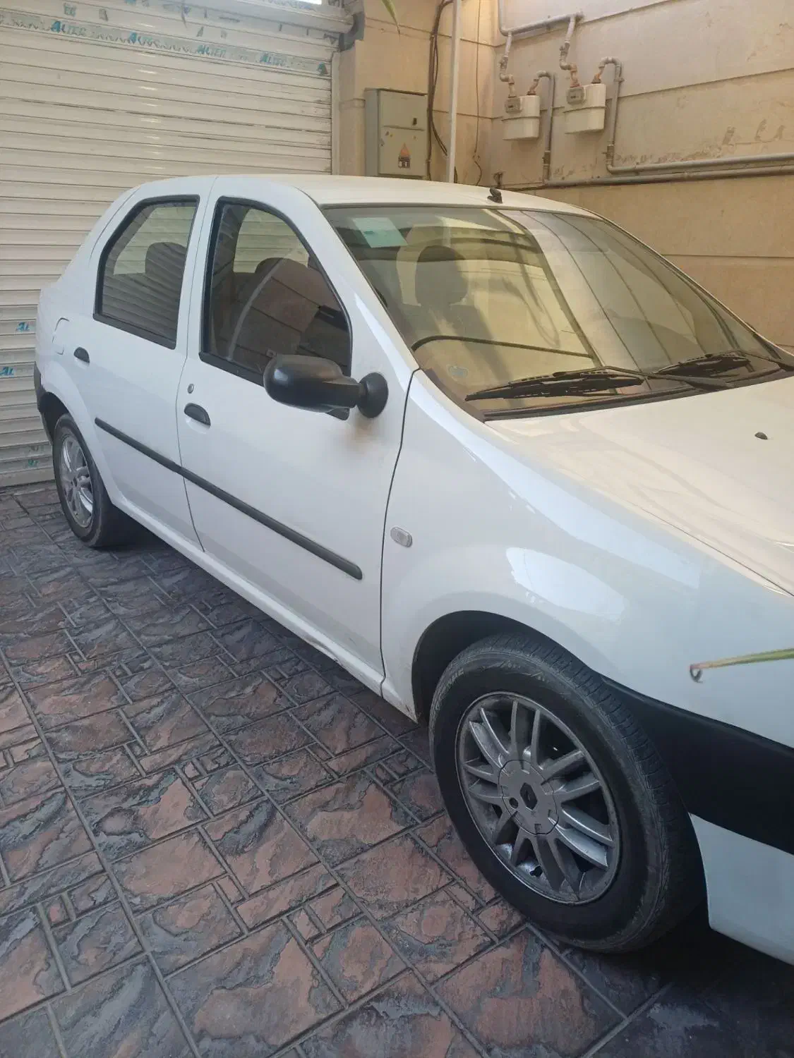 خودرو سواری ال نود اتومات مدل ۹۵|خودرو سواری و وانت|محمدشهر, ولدآباد|دیوار