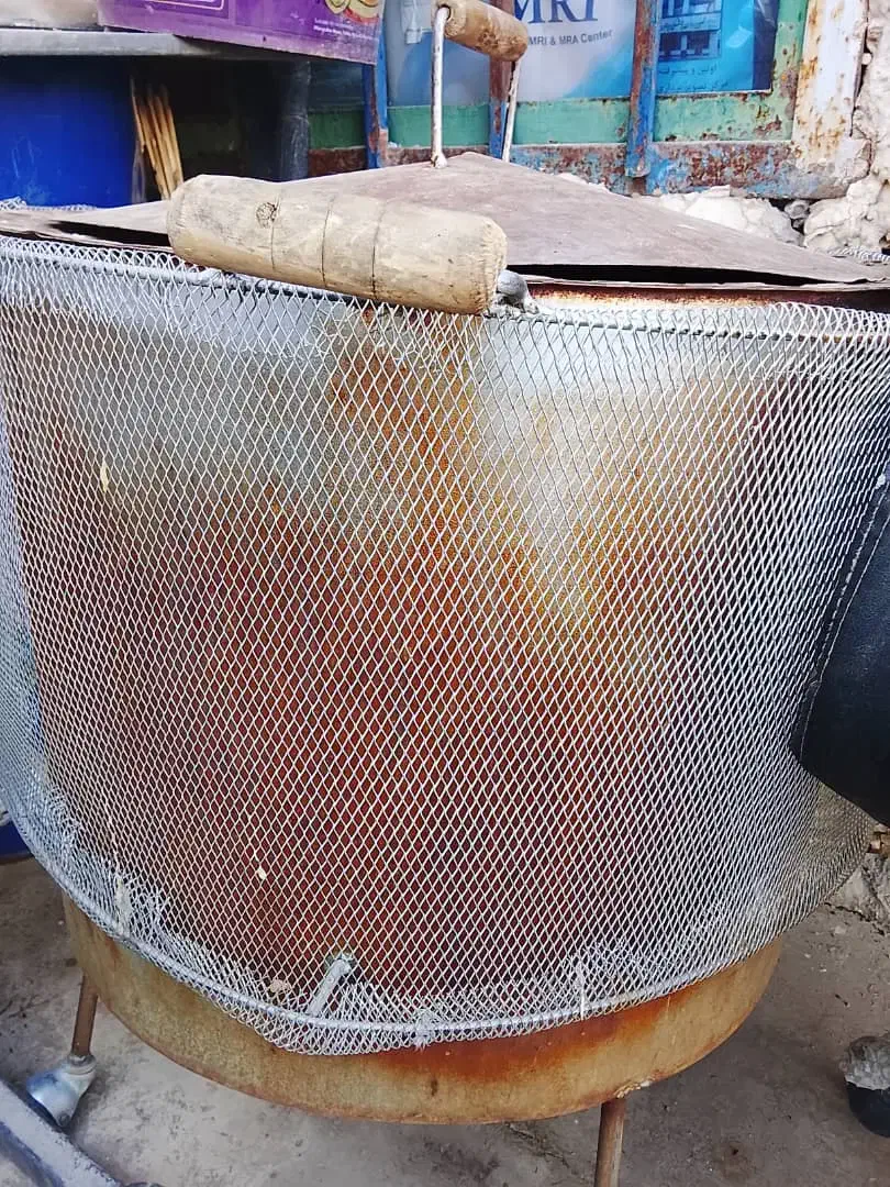 تنور گازی|اجاق گاز و لوازم برقی پختوپز|لردگان, |دیوار