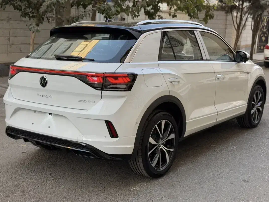 فولکس واگن T-Roc 2025|خودرو سواری و وانت|بندرعباس, |دیوار