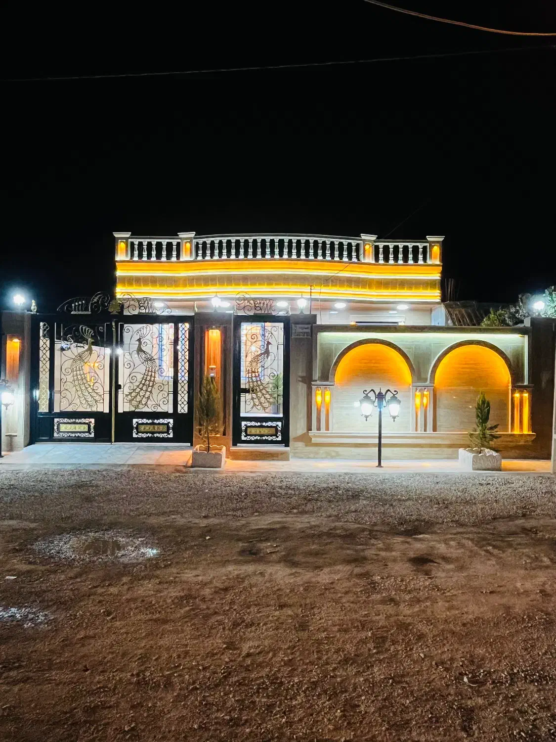 فروش خانه ویلایی شرف اباد شهرک پیام|فروش خانه و ویلا|یاسوج, |دیوار