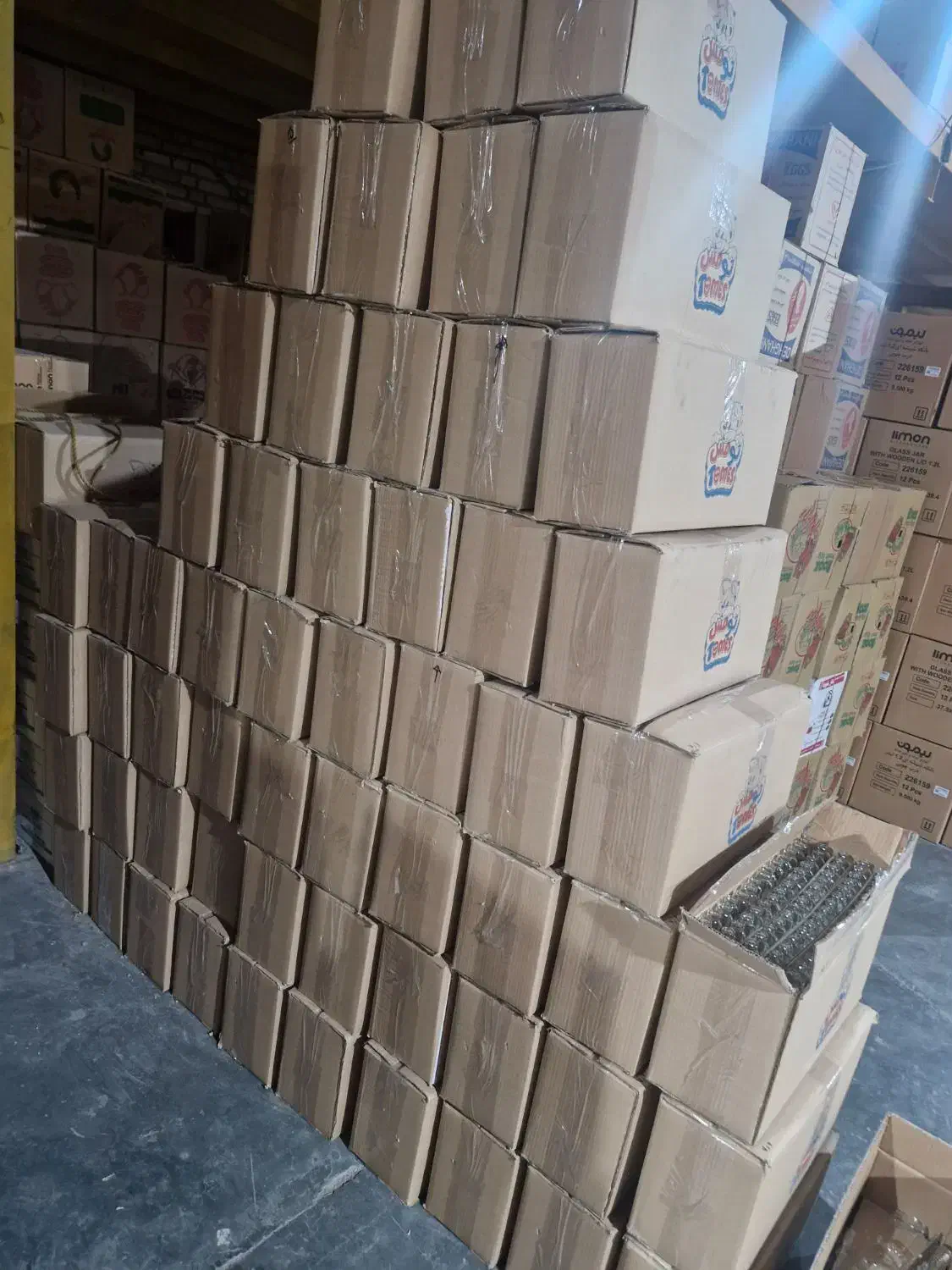 استخدام انبار دار در شهریار|استخدام صنعتی، فنی، مهندسی|شهریار, شهرک وائین|دیوار