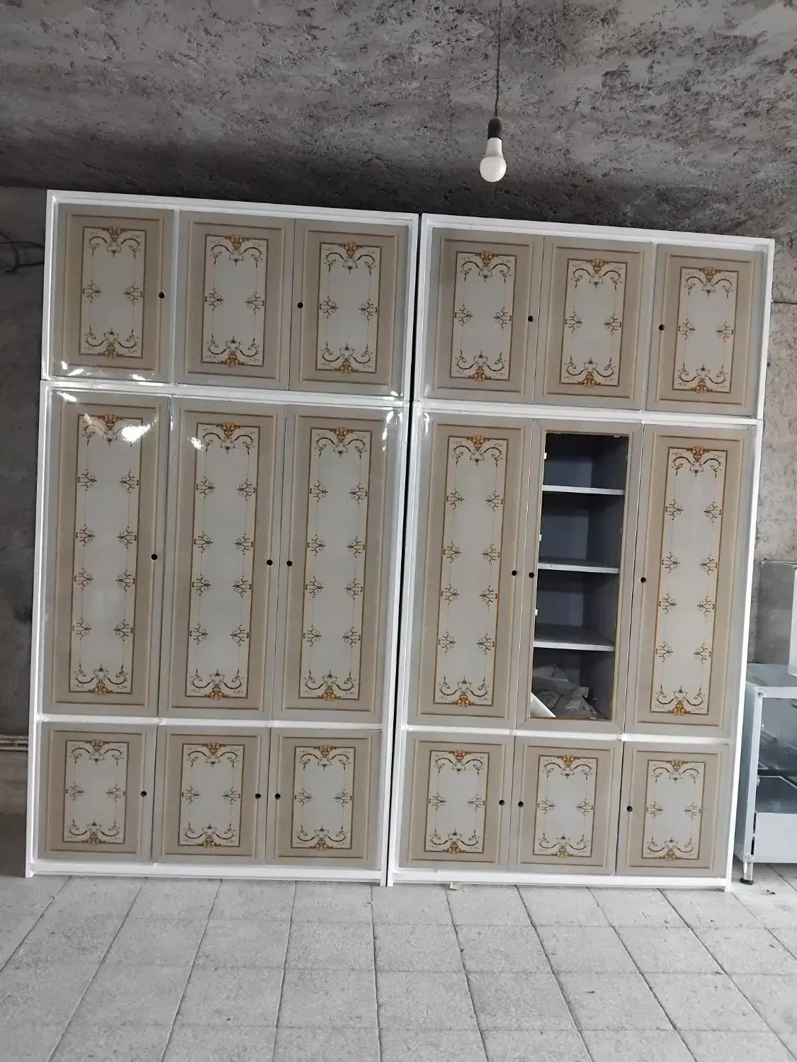 کابینت سازی آسوده|جاکفشی، کمد، دراور|ایرانشهر, |دیوار