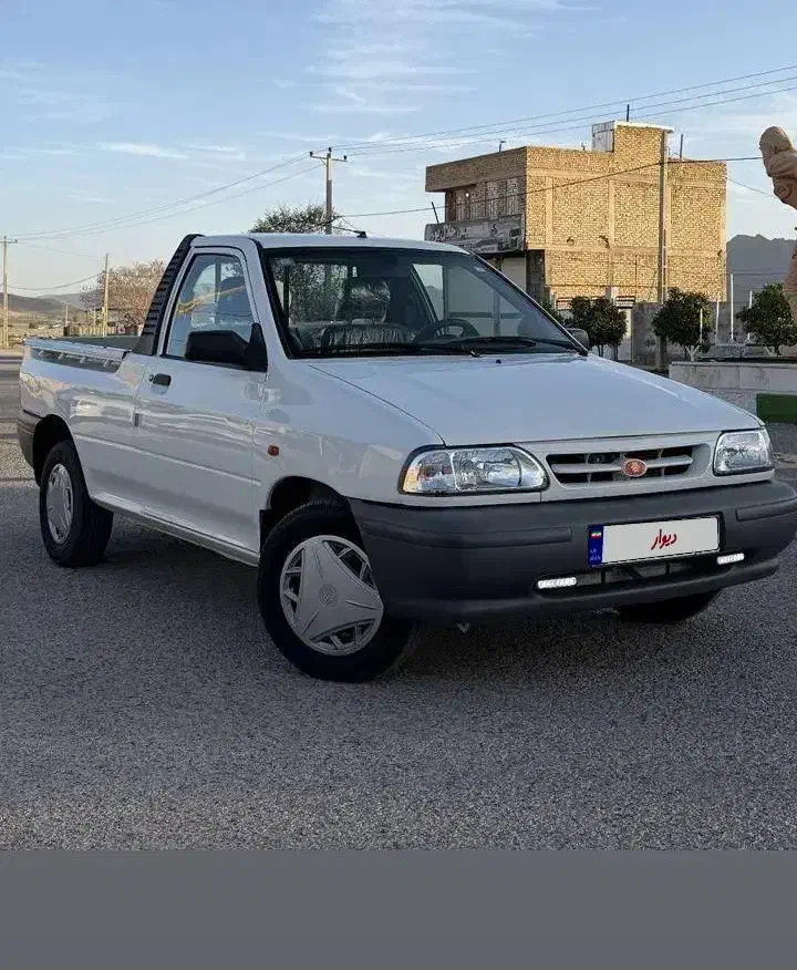 پراید بار ۴۰۳|خودرو سواری و وانت|فسا, |دیوار