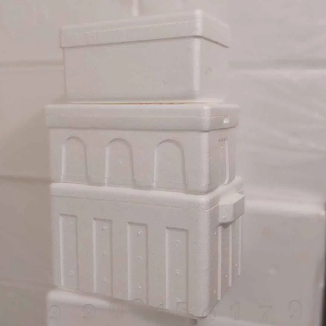 مدلهای یخدان کوچک، متوسط و بزرگ جنس یونولیتی|ظروف نگهدارنده، پلاستیکی، یک‌بارمصرف|تهران, امجدیه (خاقانی)|دیوار