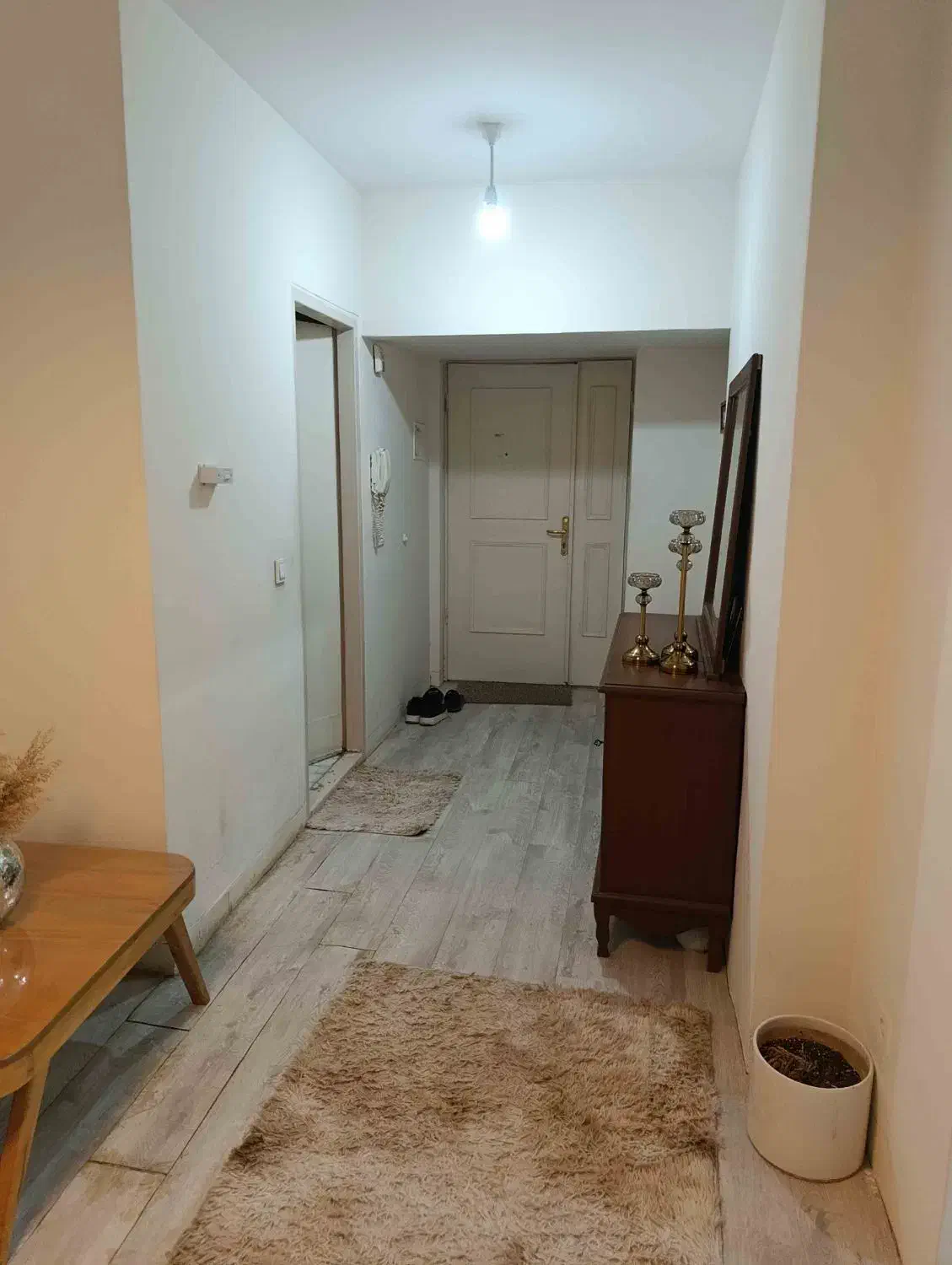 آپارتمان نقلی و شیک مجتمع میلاد ۱|فروش آپارتمان|قزوین, |دیوار