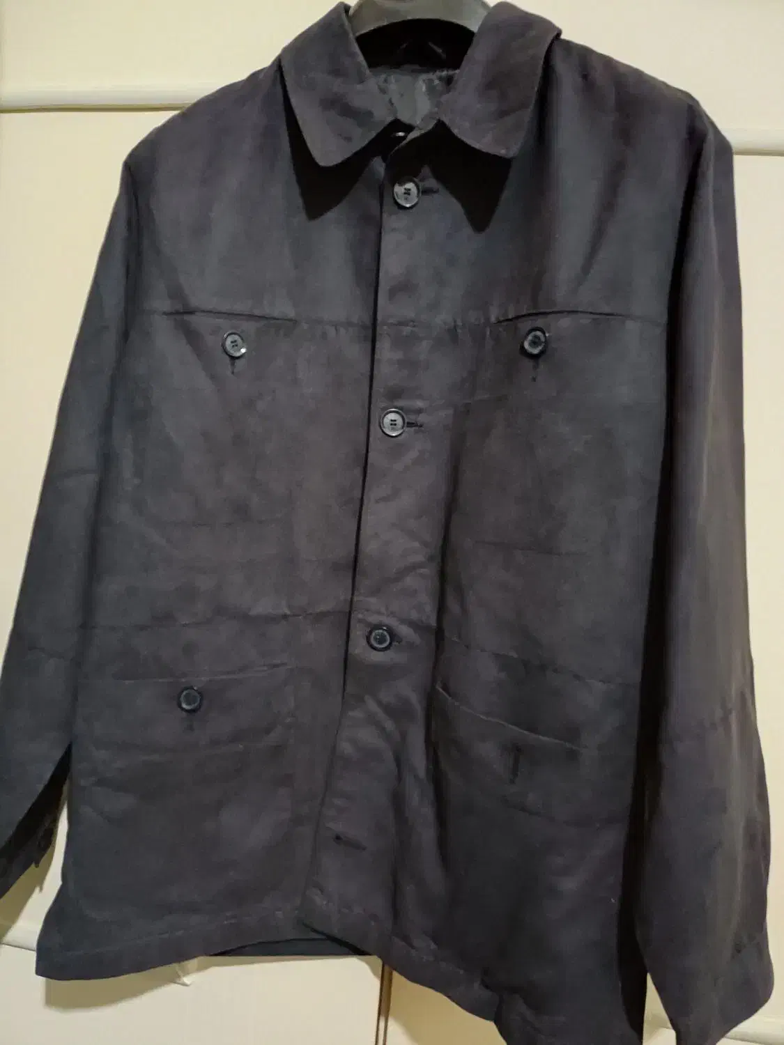 یک عدد کاپشن اسپورت و کت اسپورت|لباس|شیراز, کوی وحدت|دیوار