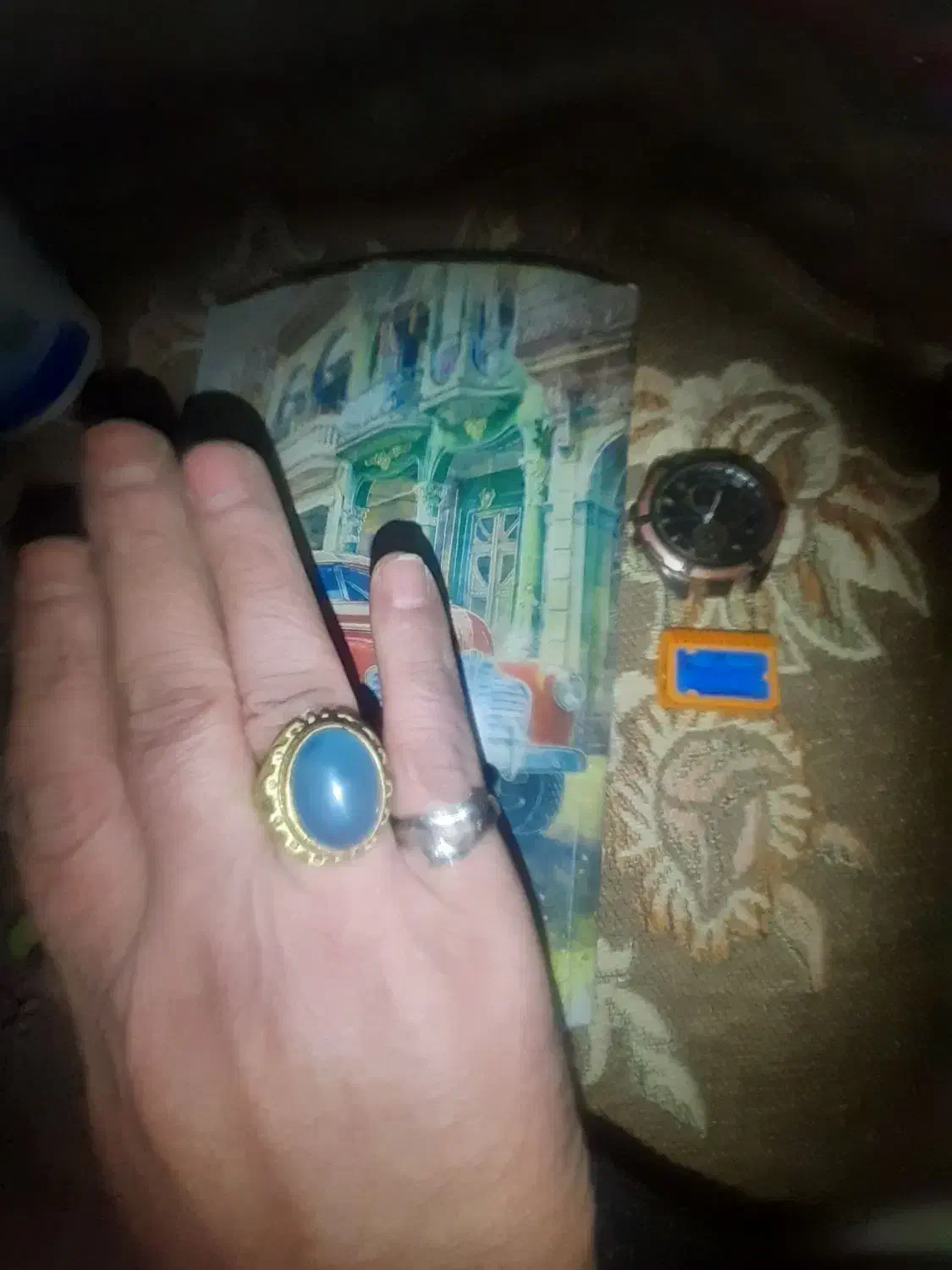 انگشتر|جواهرات|کوهدشت, |دیوار