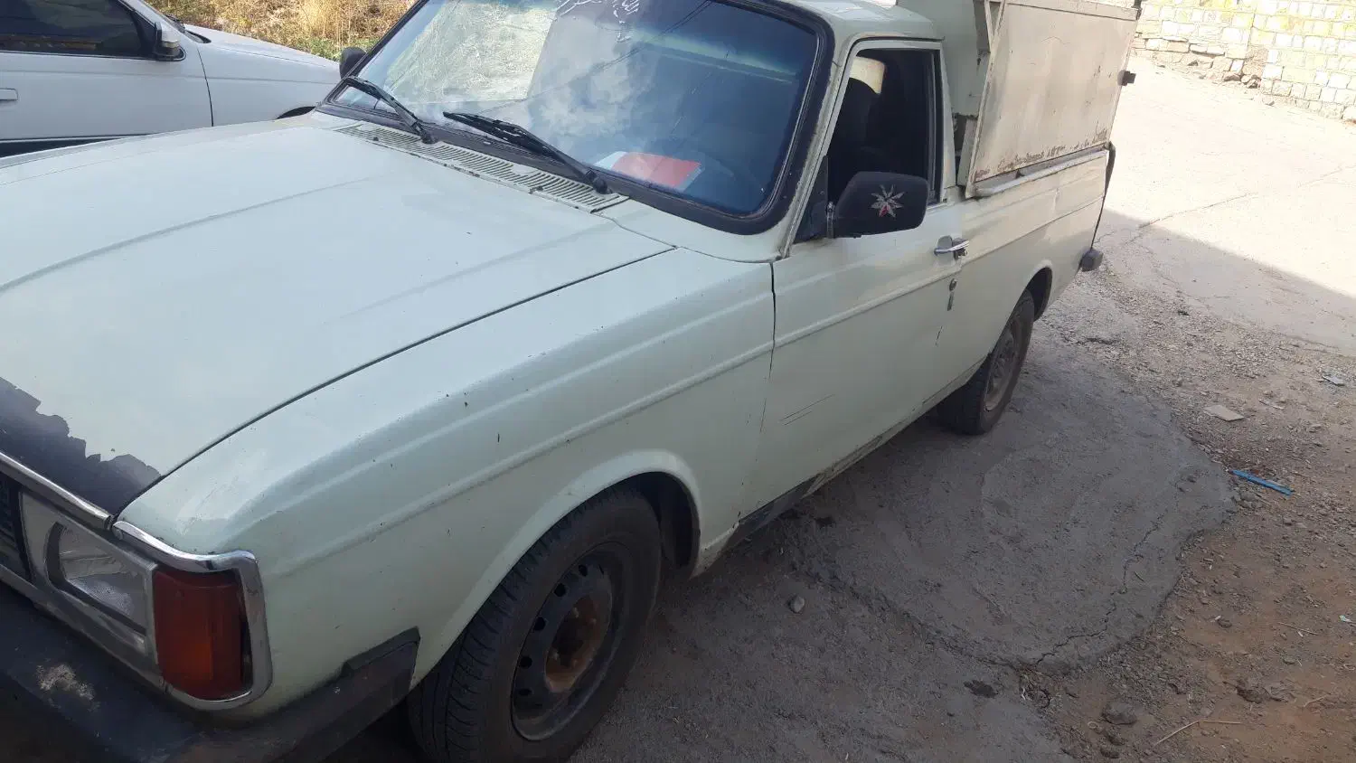 فروش وانت|خودرو سواری و وانت|جوانرود, |دیوار