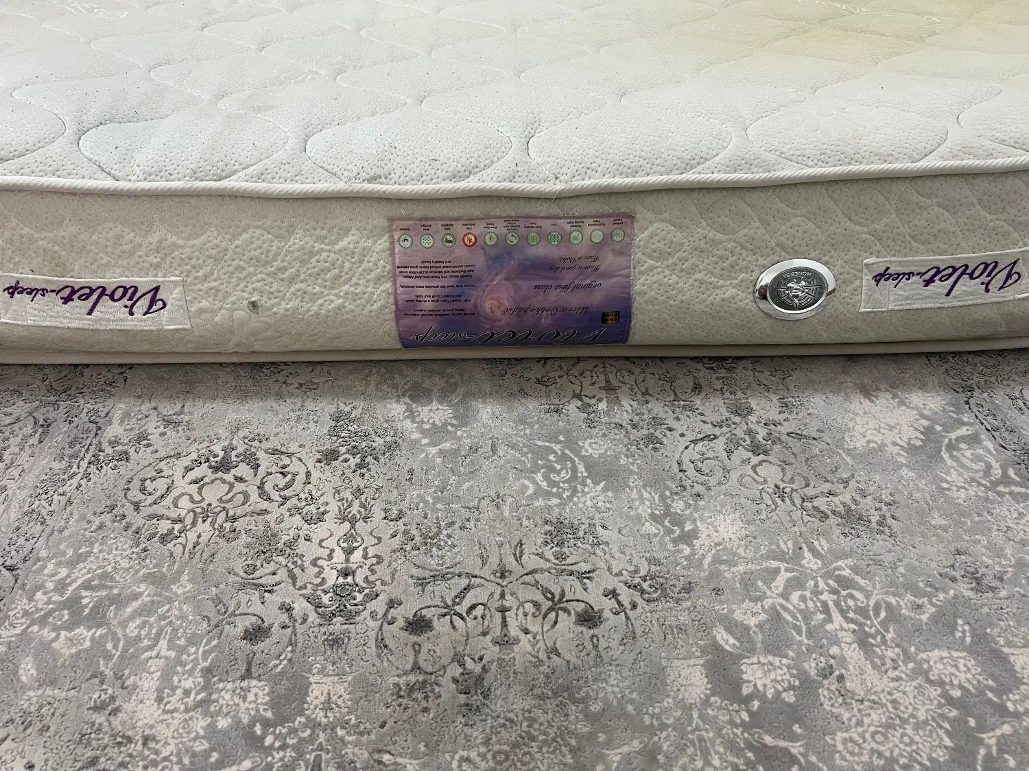 تشک ۱۲۰|تشک تختخواب|قرچک, مهدیه|دیوار