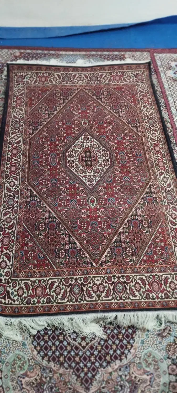 زرنیم|فرش|زنجان, |دیوار