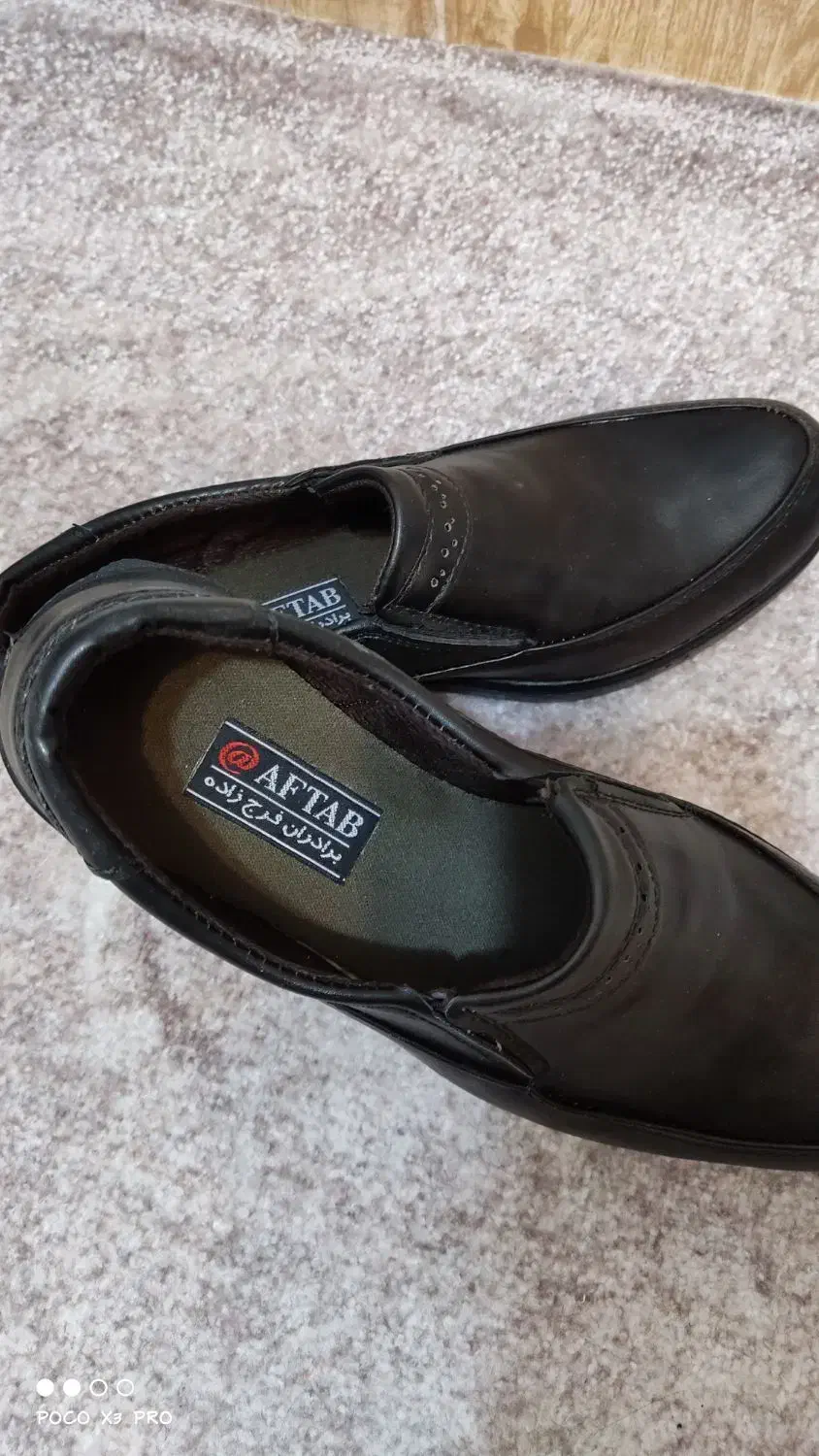 کفش مجلسی|کیف، کفش، کمربند|شهرضا, |دیوار