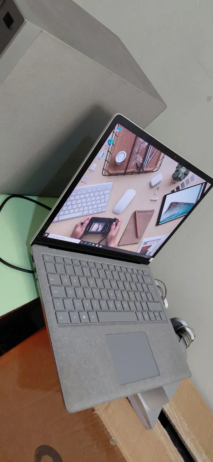 surface laptop 2|رایانه همراه|تبریز, |دیوار