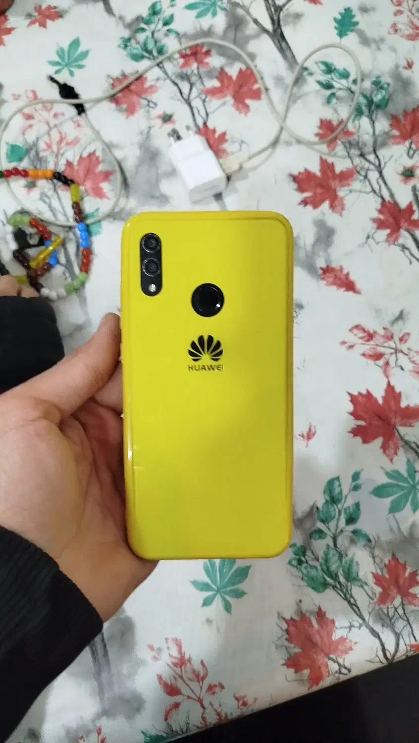 گوشی هانر 10لایت|موبایل|مشهد, شهرک مهر آباد|دیوار