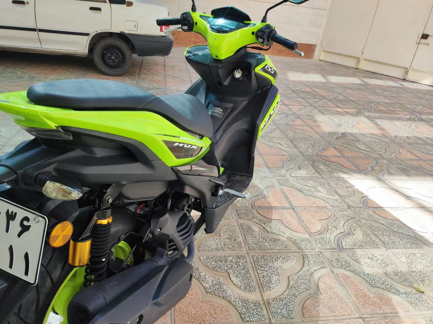 موتور|موتورسیکلت|اصفهان, ابر|دیوار