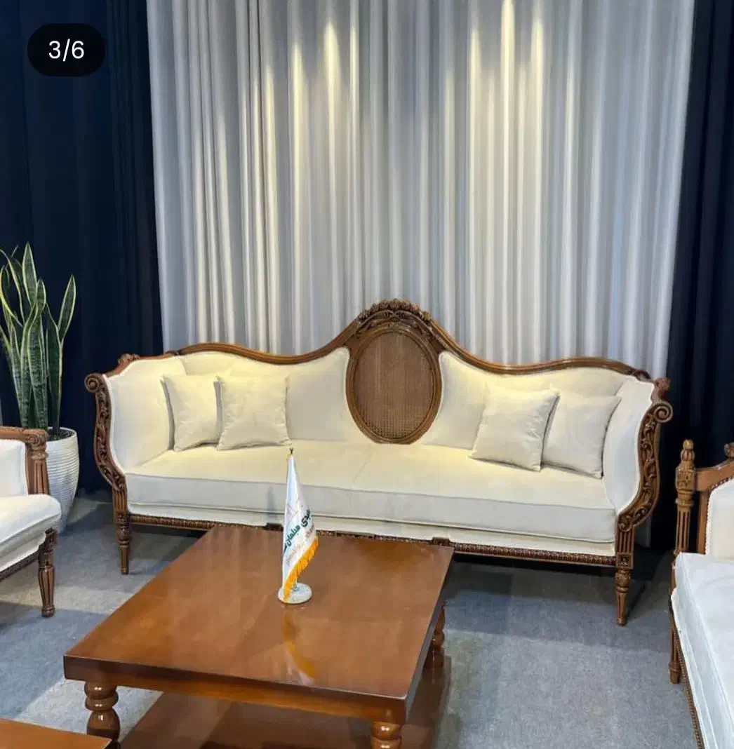 مبل *سمینار* جهیزیه عروس پارکر ( تولیدی ارزانکده)|مبلمان خانگی و میز عسلی|پلدختر, |دیوار