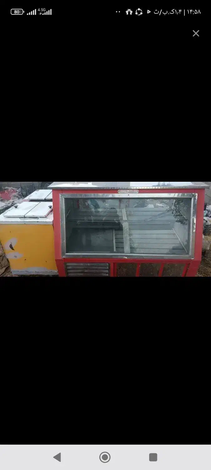 یخچال فریزر زیر قیمت|یخچال و فریزر|رودبار (کرمان), |دیوار