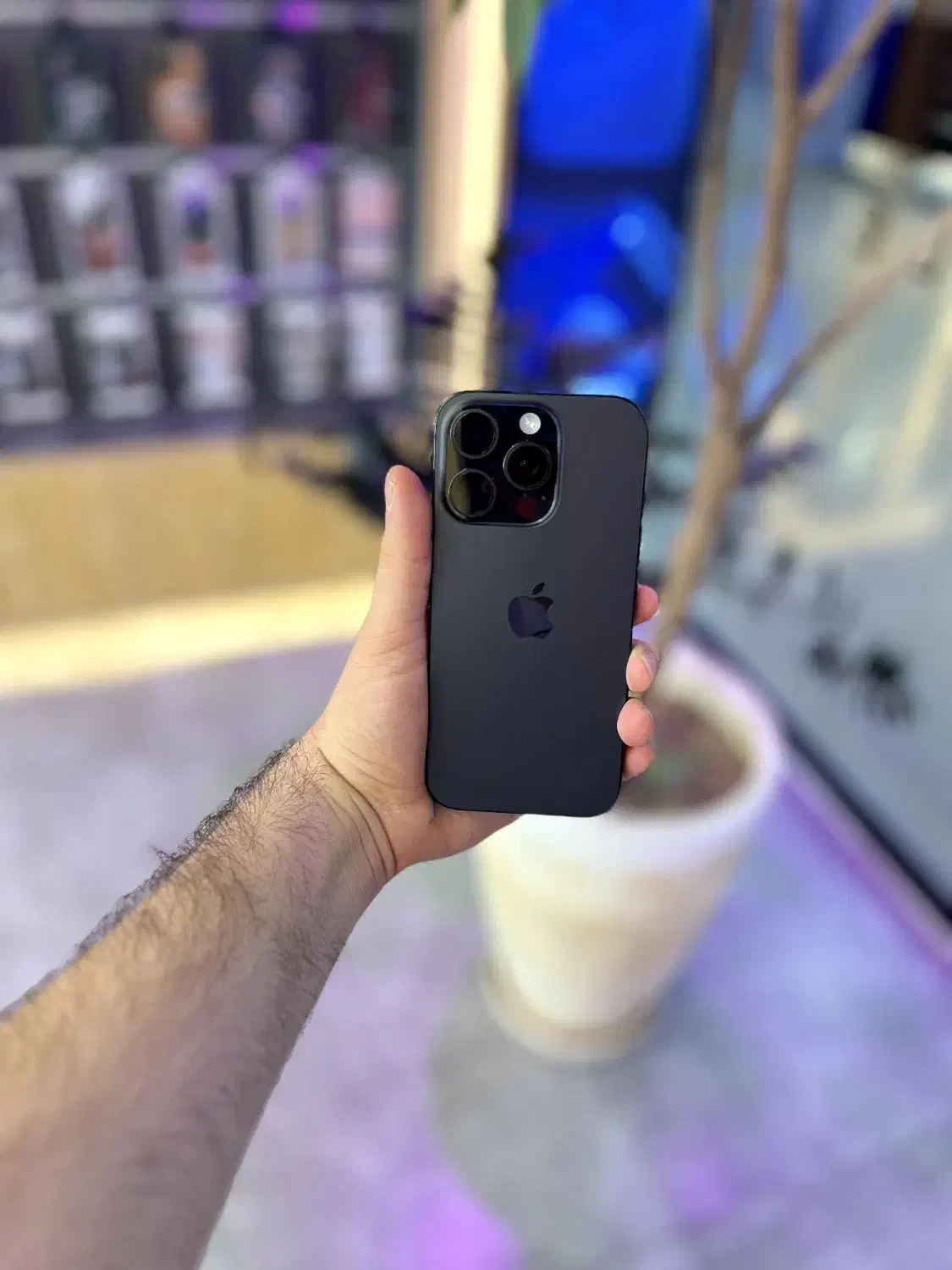 ۱۶ پرو ۲۵۶ گیگ zaa|موبایل|تهران, شهرک غرب|دیوار