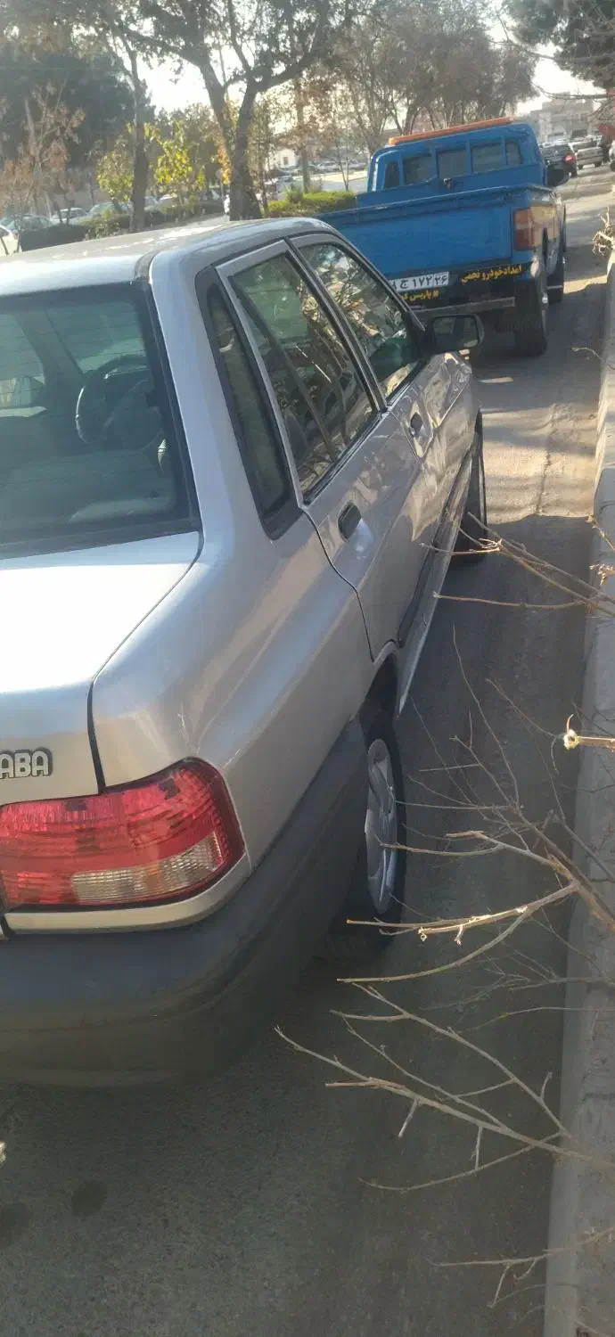 پراید مدل 85 سالم عروسک|خودرو سواری و وانت|بجنورد, |دیوار