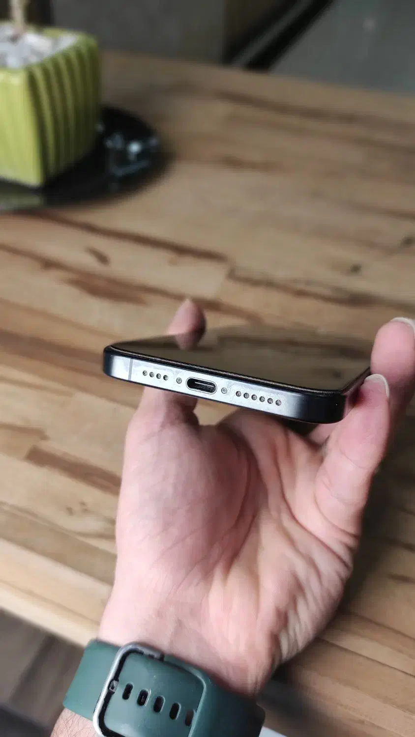 iphone 15 promax 256|موبایل|رشت, خمیران زاهدان|دیوار