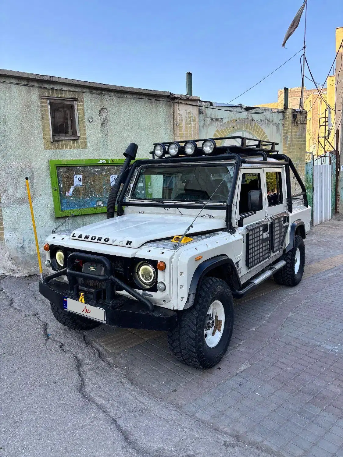 پاژن v6 مدل ۸۷|خودرو سواری و وانت|تهران, ترمینال غرب|دیوار