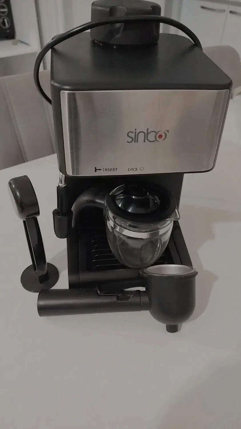 قهوه ساز|سماور، چای‌ساز، قهوه‌ساز|پارس‌آباد, |دیوار