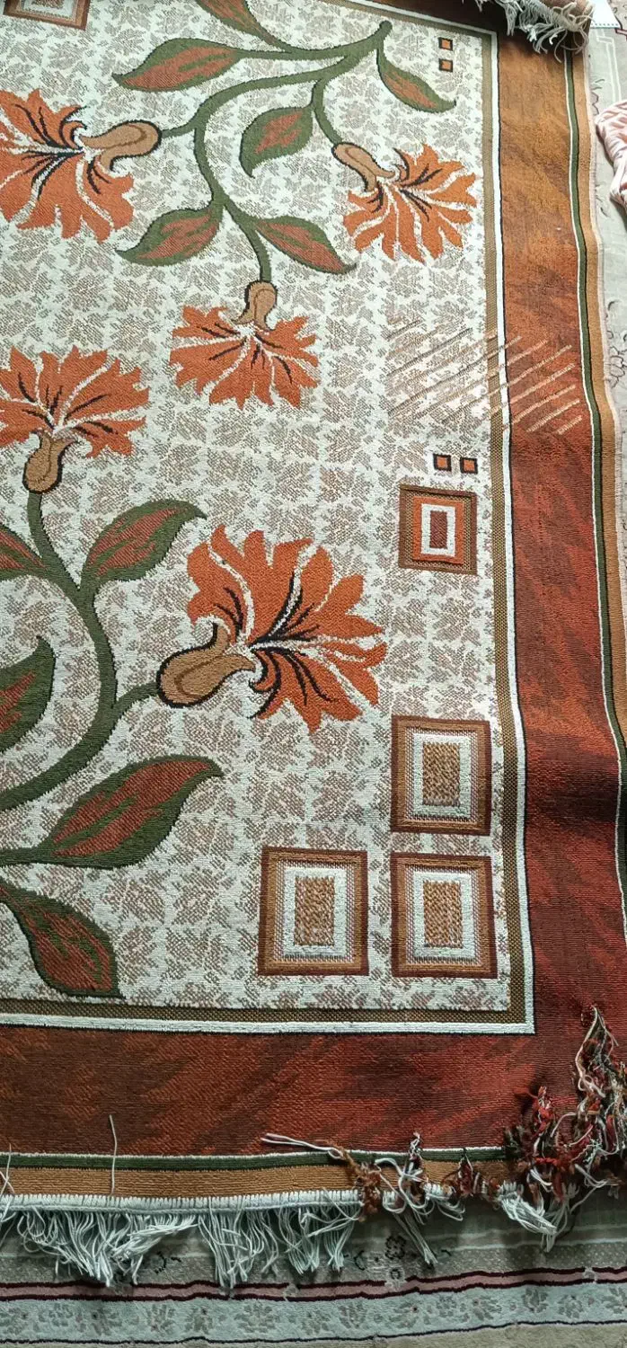 دو عدد گلیم|گلیم، جاجیم، گبه|ورامین, ورامین|دیوار