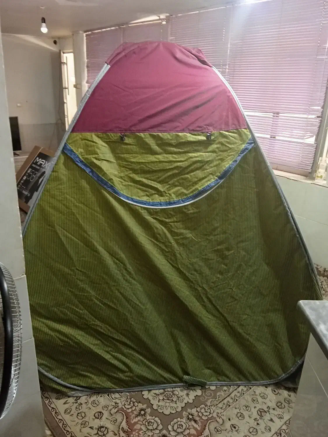 چادر مسافرتی ضد اب|کوهنوردی و کمپینگ|سبزوار, فیاض|دیوار