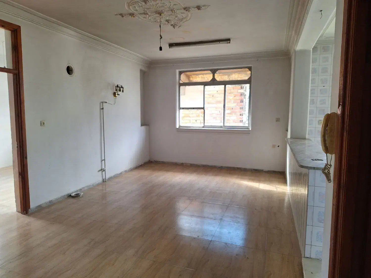 طبقه اول راه جدا در خیابان صدر|اجارهٔ آپارتمان|لنگرود, |دیوار