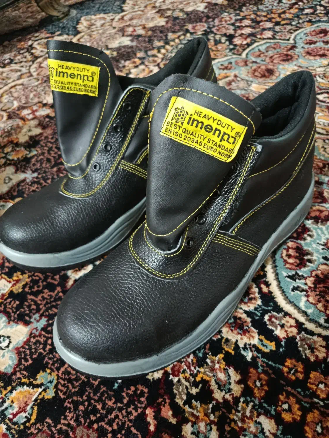 کفش کار سایز ۴۴|کیف، کفش، کمربند|کرمان, |دیوار