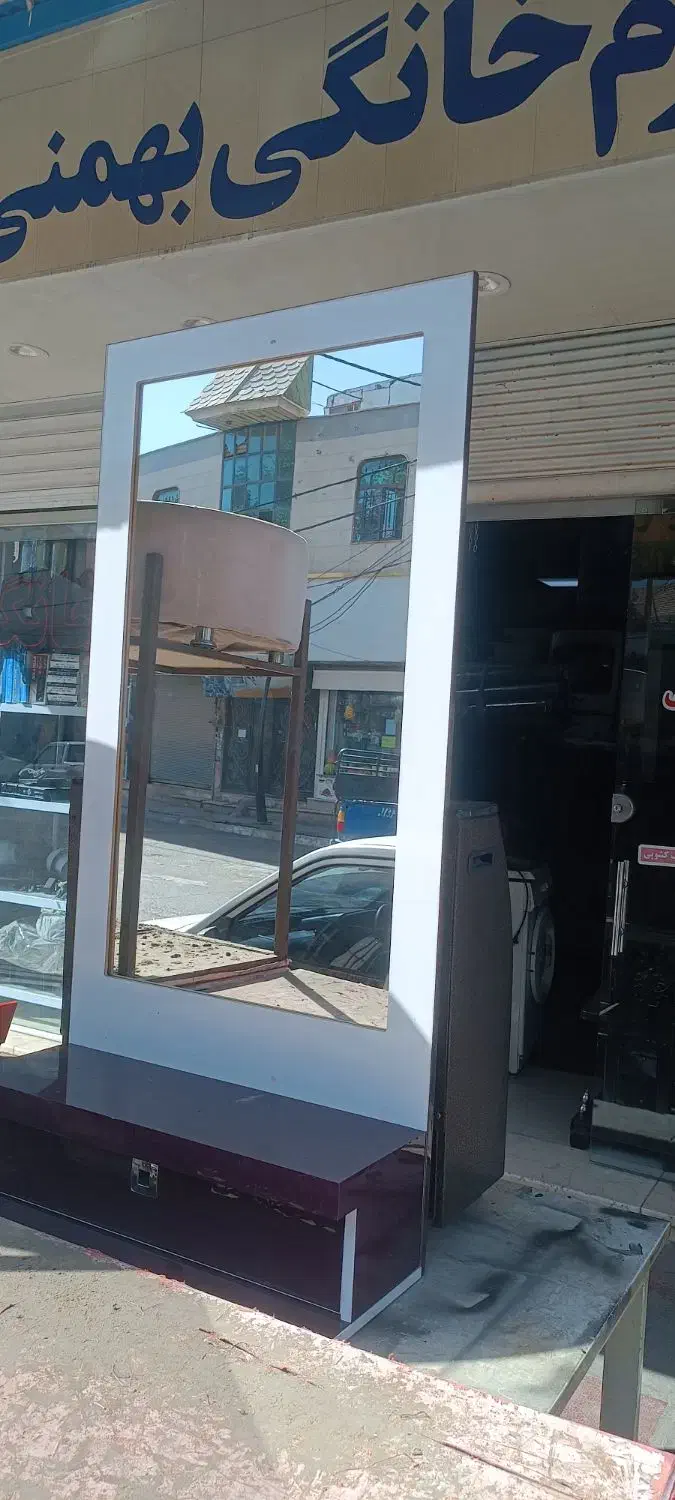 آینه قدی 80در180|آینه|ورامین, ریحان آباد|دیوار