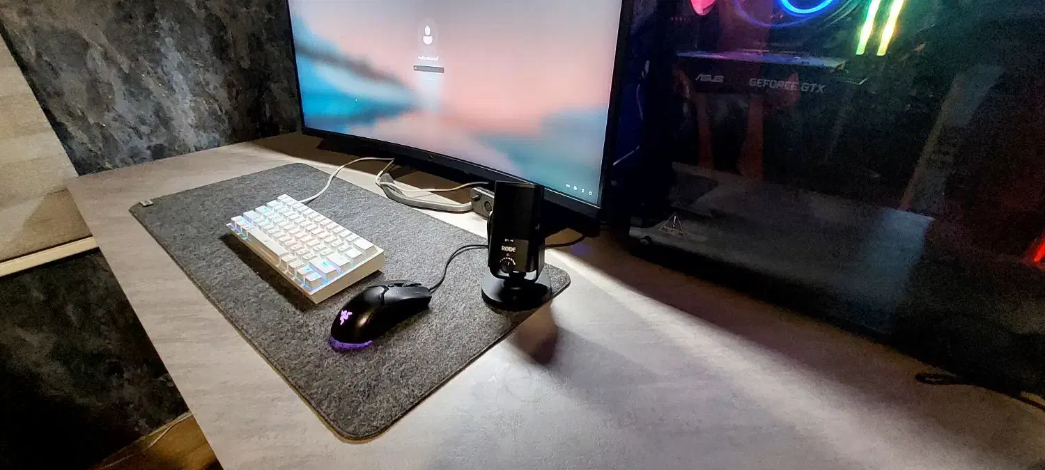 میکروفون رود مینی در حد نو|صوتی و تصویری|ارومیه, |دیوار