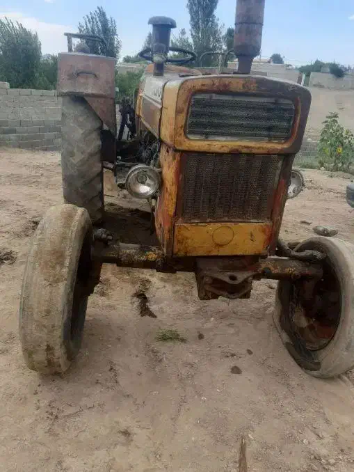 تراکتور|خودرو سنگین|نمین, |دیوار