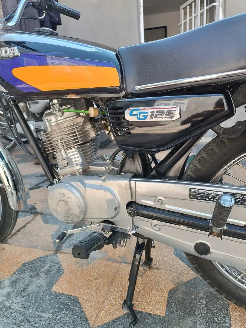 موتور سیجی مدل ۹۰|موتورسیکلت|شیراز, بیمارستان غدیر|دیوار