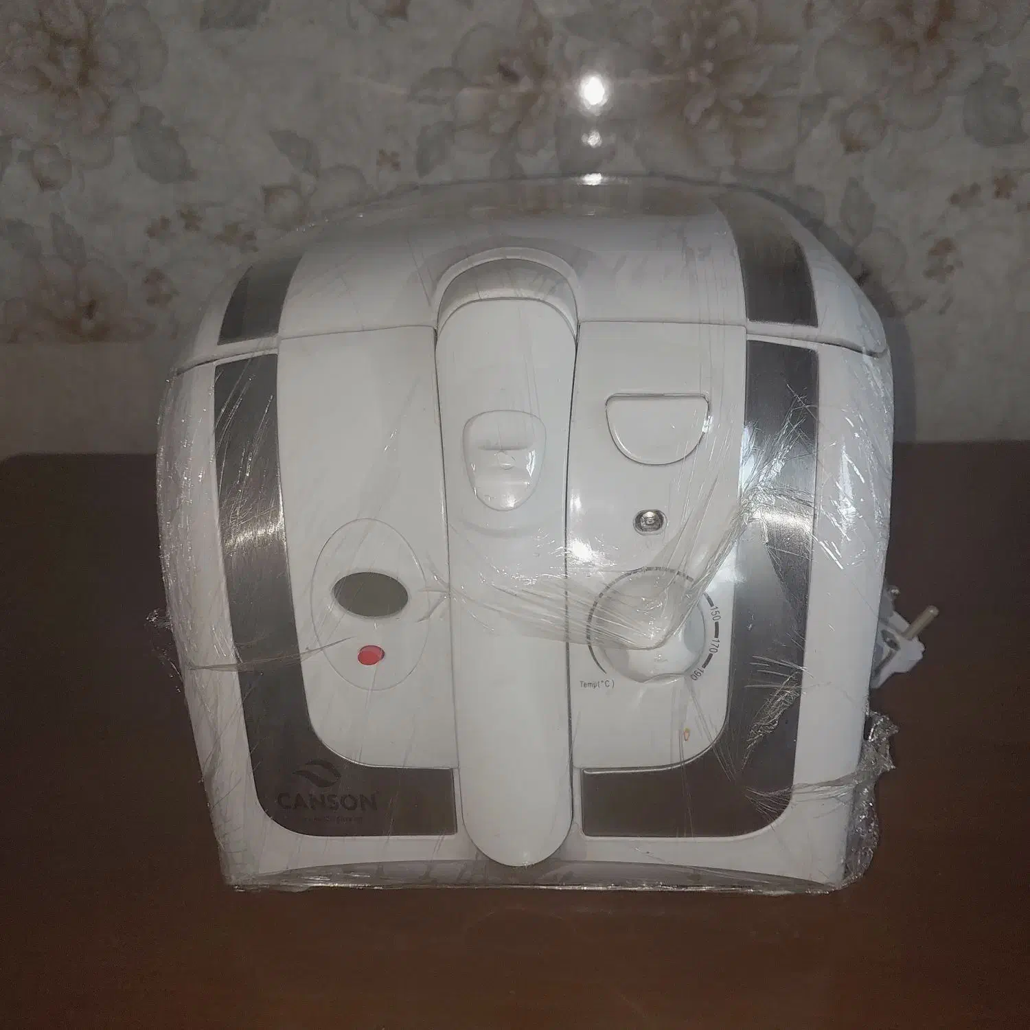 سرخ کن|ظروف پخت‌وپز|پاکدشت, پاکدشت (مامازند)|دیوار