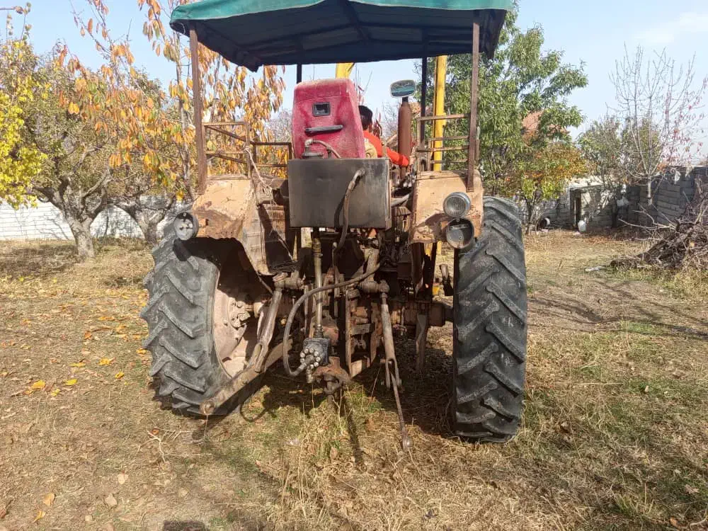 تراکتور رمان مدل ۱۳۶۲|خودرو سنگین|ماکو, |دیوار