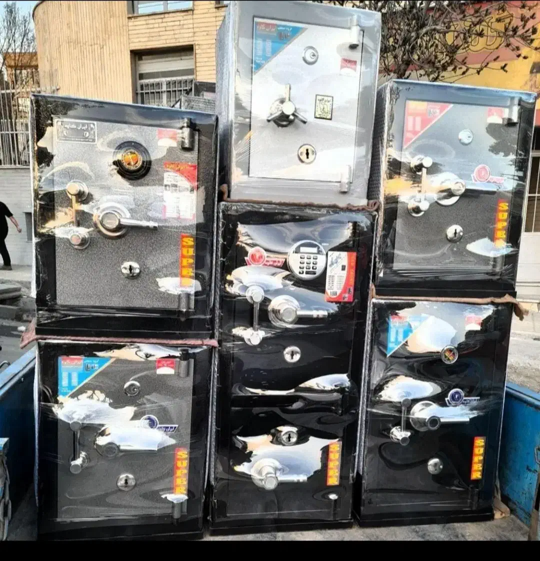 گاوصندوق با شاخک 28 ارسال رایگان|ابزارآلات|مشهد, دانشجو|دیوار