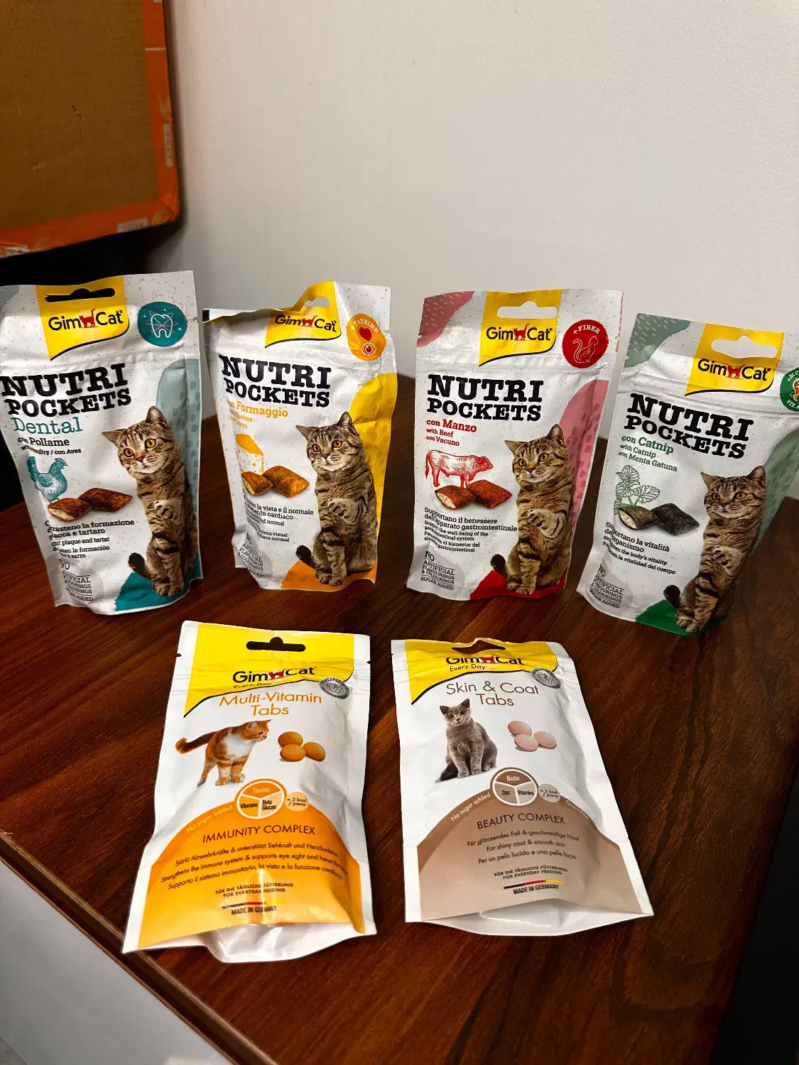 تشویقی و کنسرو گورمت|لوازم جانبی حیوانات|تهران, شهرک آزمایش|دیوار