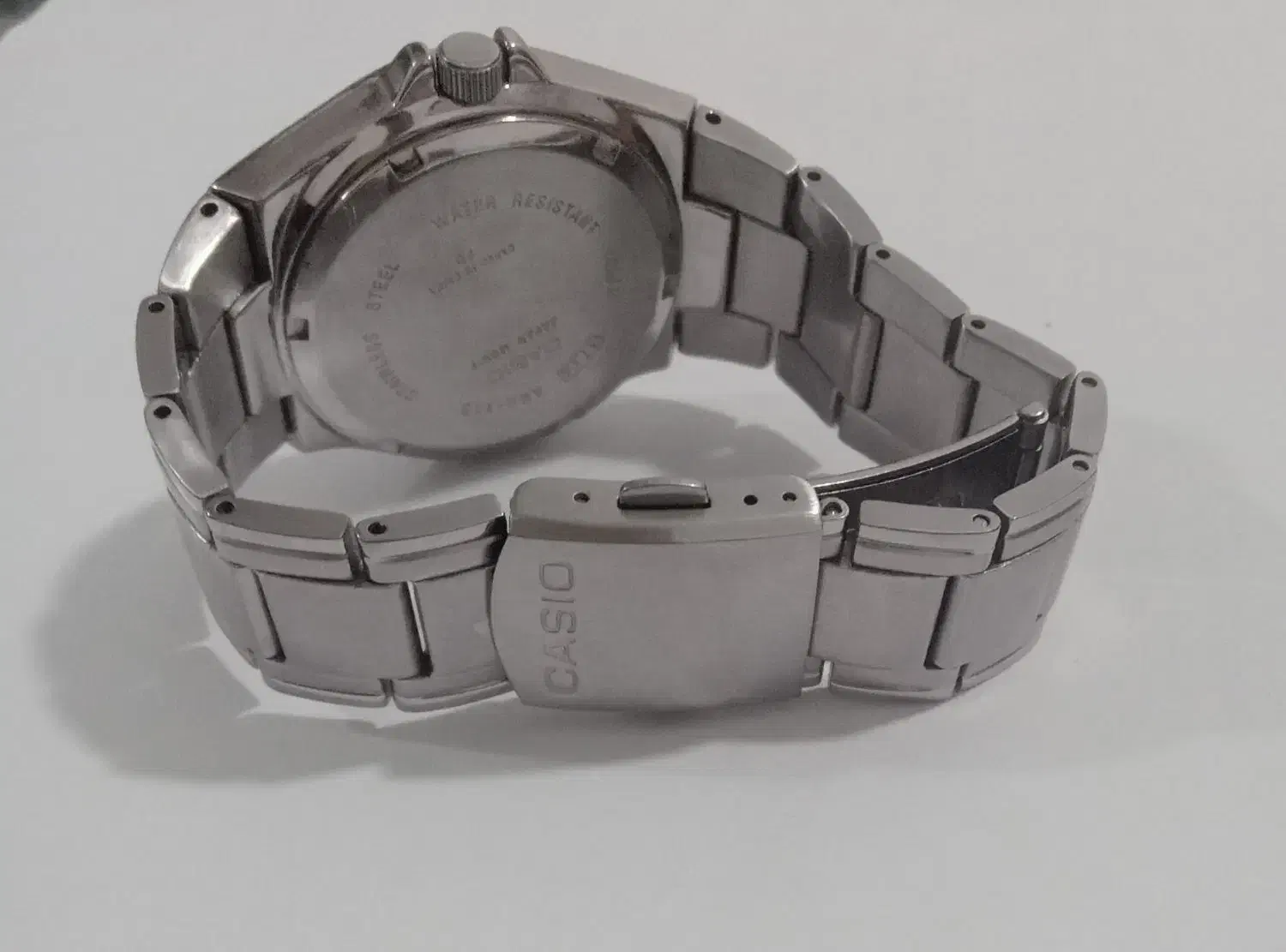 ساعت خورشیدی ARGENT Casio|ساعت|مهاباد (آذربایجان غربی), |دیوار