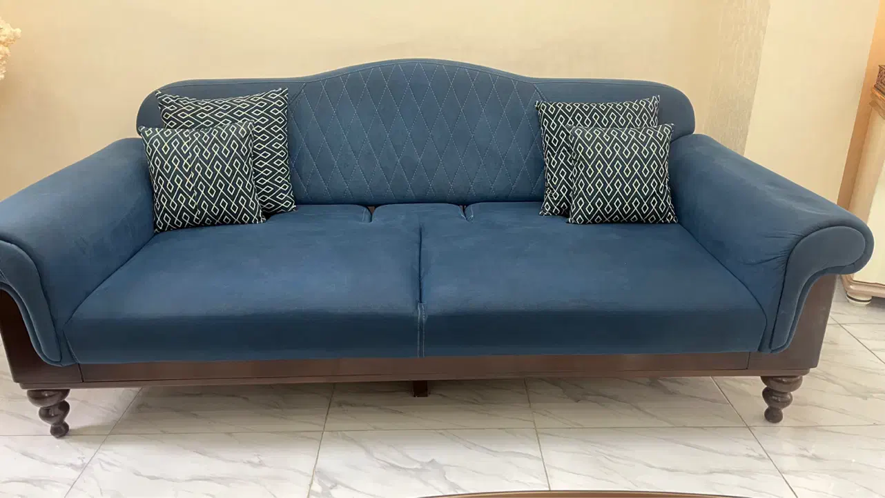 مبل|مبلمان خانگی و میز عسلی|رشت, جهاد|دیوار