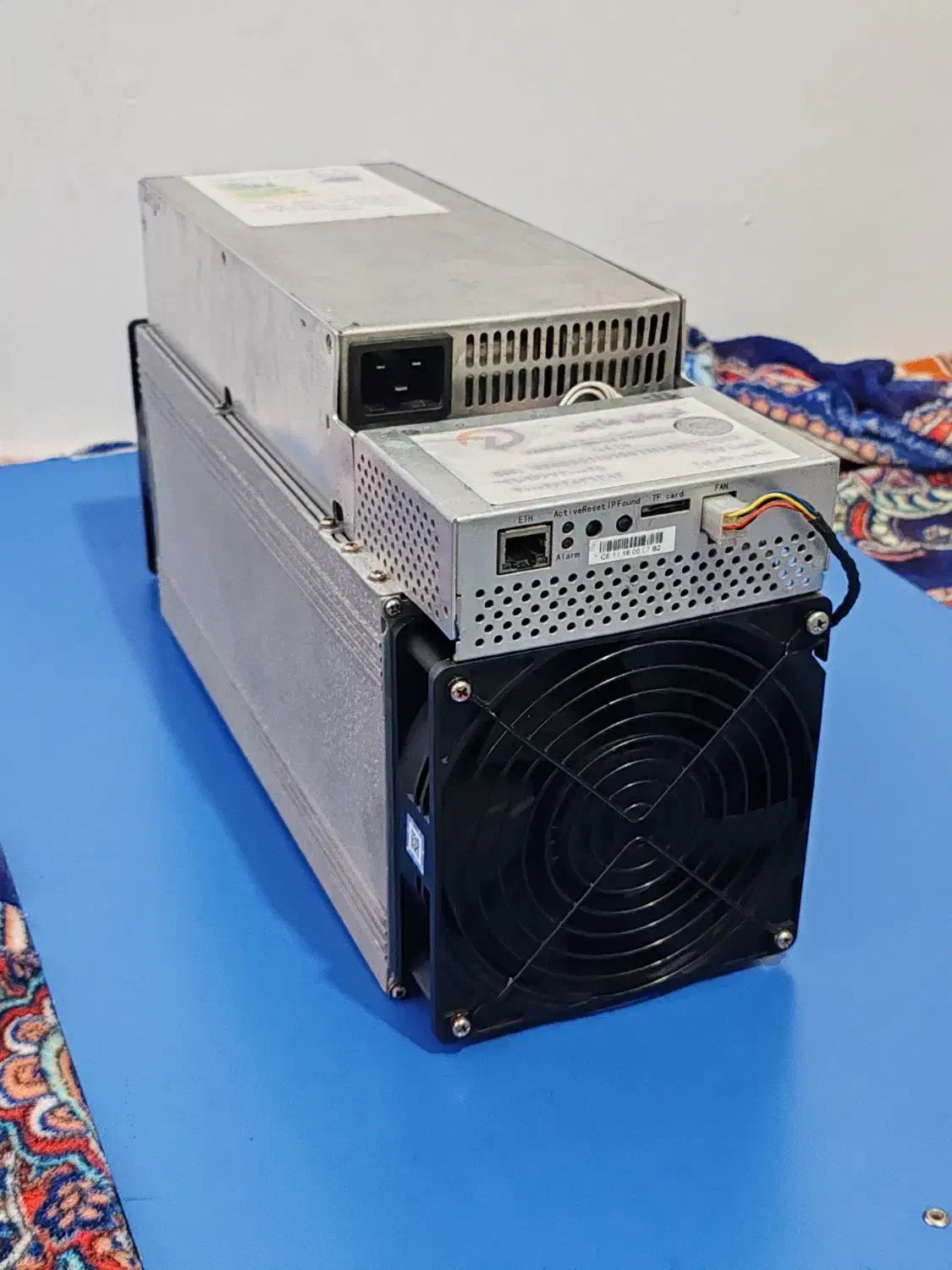 واتس ماینر  120 ترا هشت m50|قطعات و لوازم جانبی رایانه|آستانه اشرفیه, |دیوار