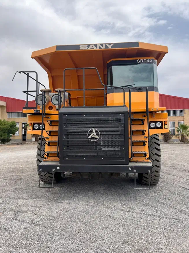 دامپتراک سانی|خودرو سنگین|تهران, نمایشگاه بین المللی|دیوار