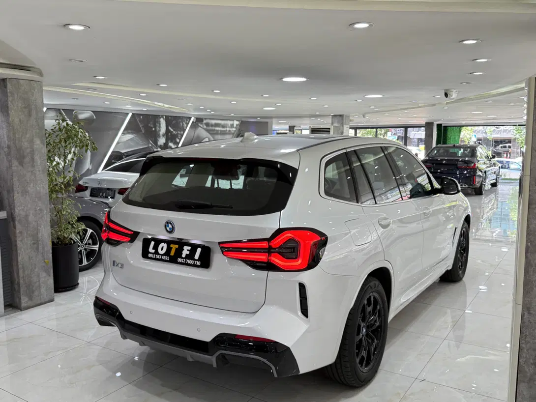 BMW iX3|خودرو سواری و وانت|تهران, نیلوفر|دیوار