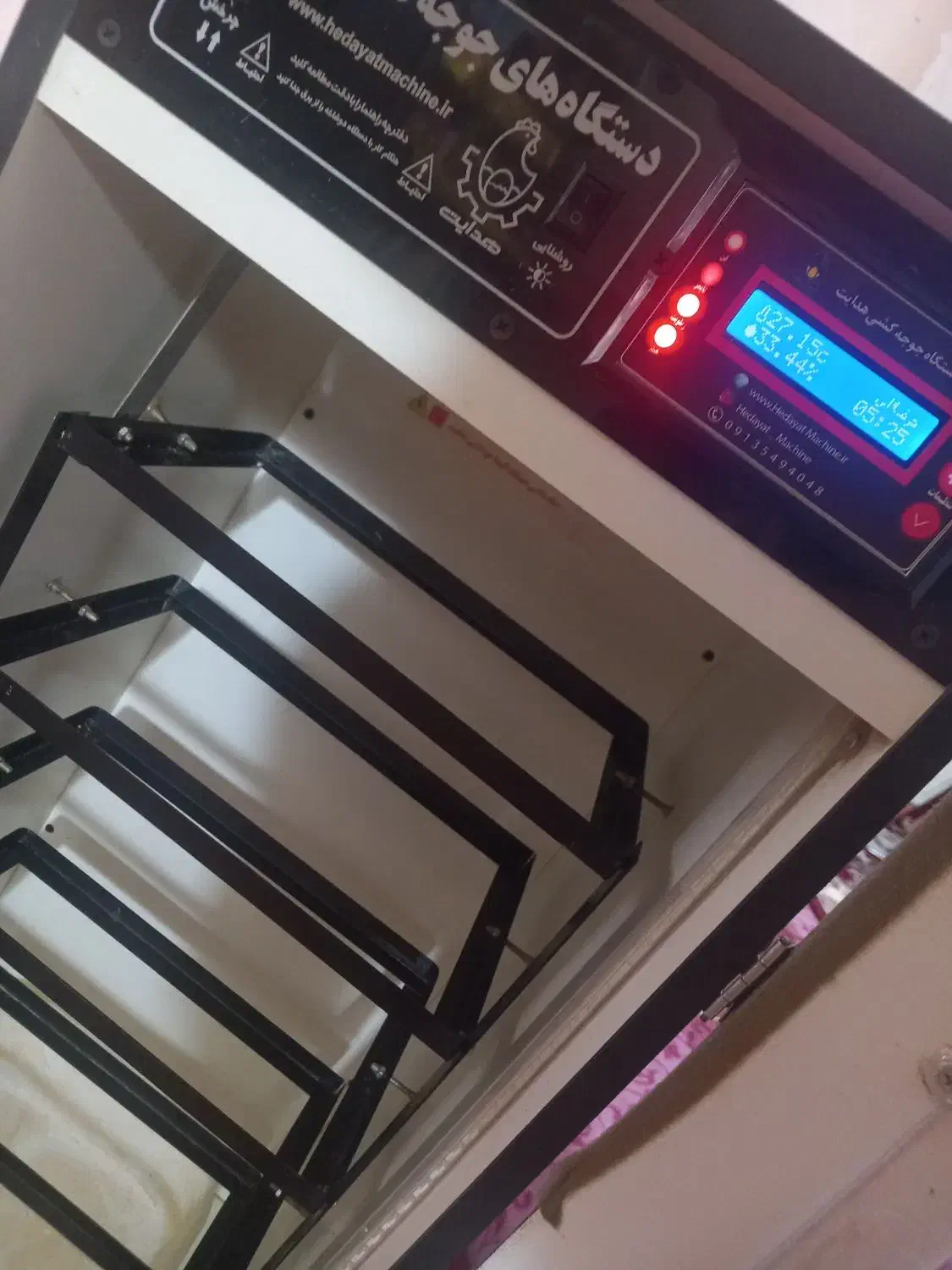 دستگاه جوجه کشی|لوازم جانبی حیوانات|زرند, |دیوار