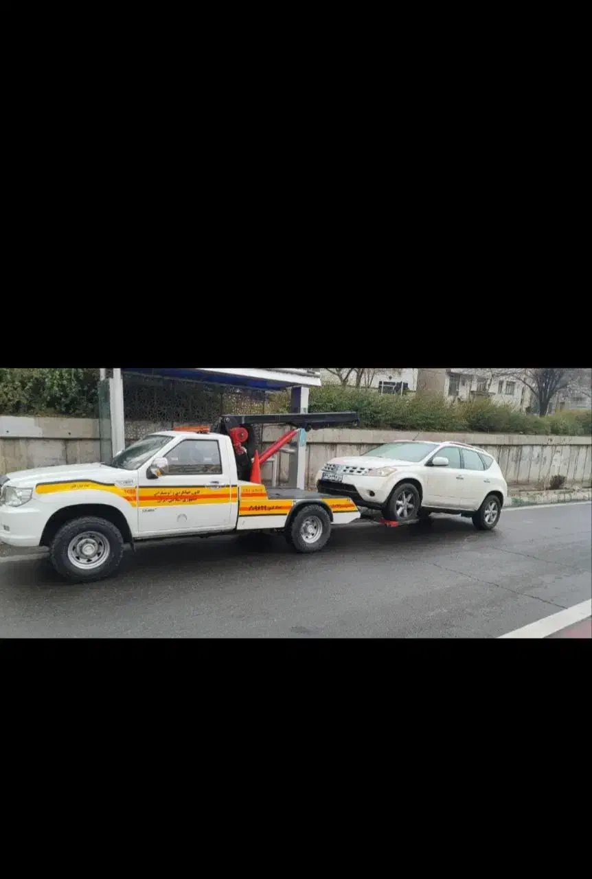 یدک کش/امدادخودرو/جرثقیل/کفی خودروبر/مکانیک سیار|خدمات حمل و نقل|کرج, حصارک بالا|دیوار