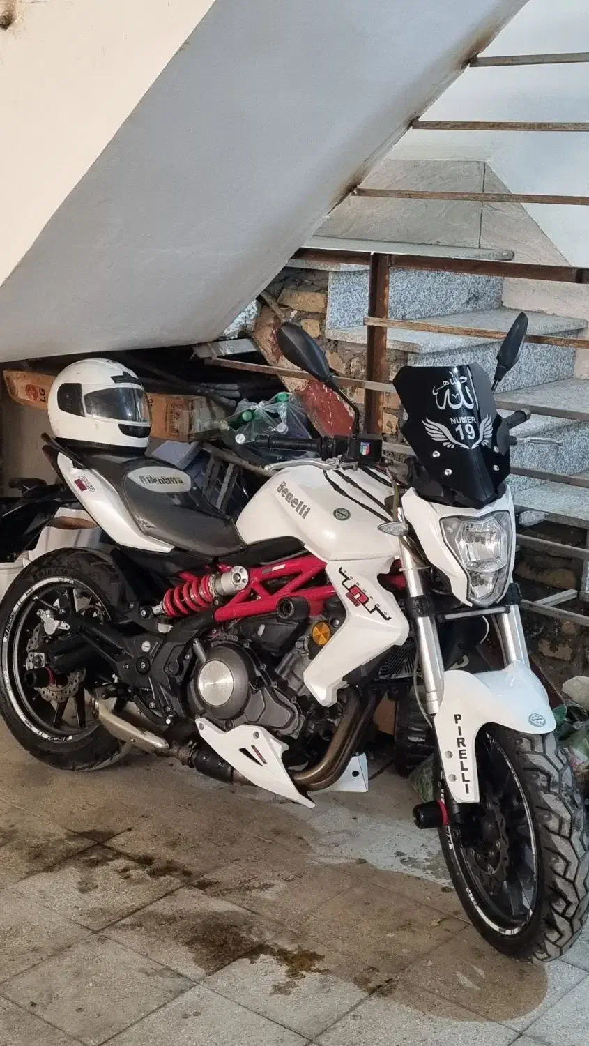 بنلی ۳۰۰ مدل ۹۶|موتورسیکلت|تهران, کیانشهر|دیوار